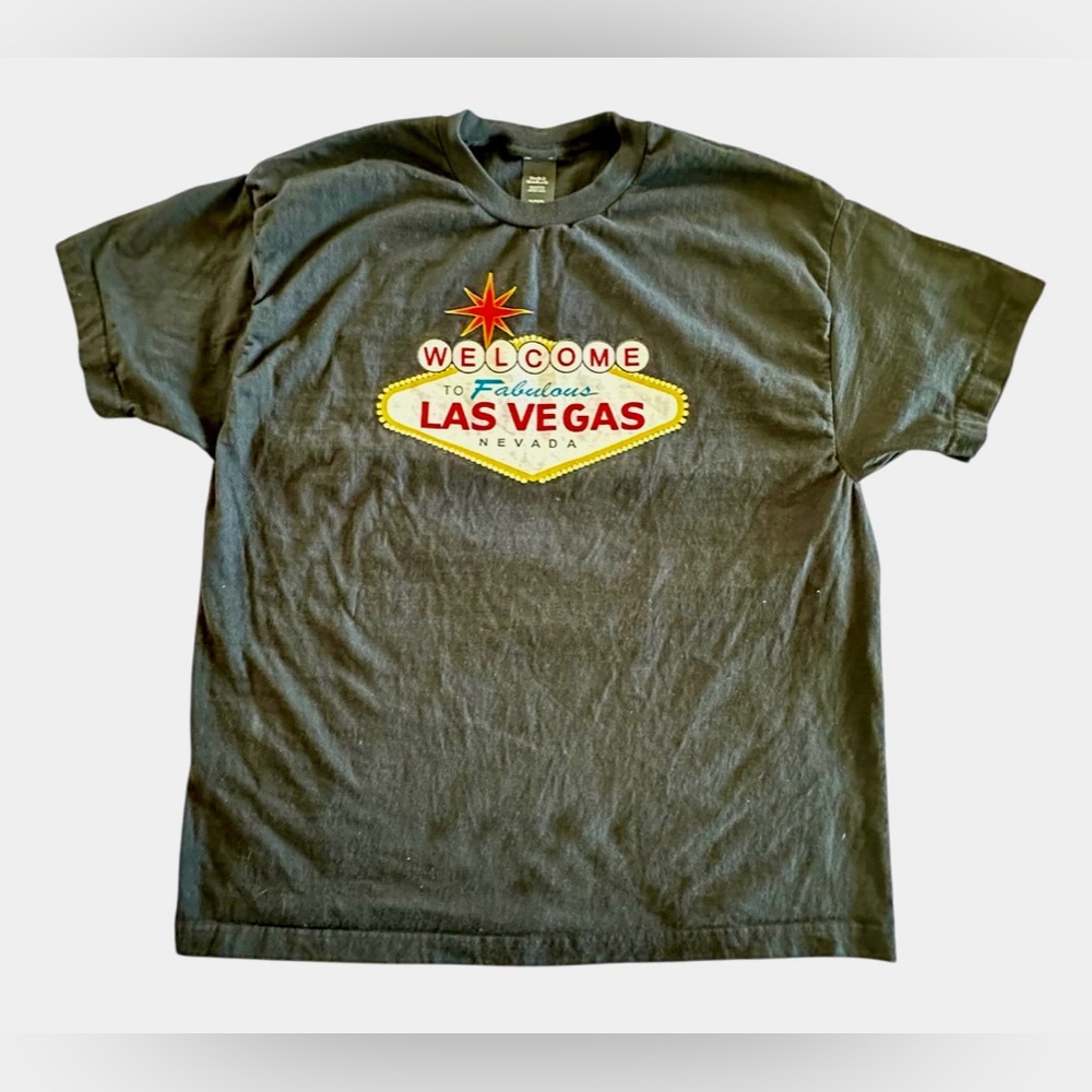 NWOT - Welcome To Las Vegas T-Shirt